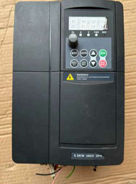 议价紫日变频器，型号：ZVF9V-G0055T4S，5.5KW，