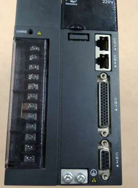 议价汇川驱动器IS620PS7R6I，1KW功率，