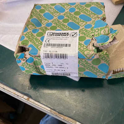 议价2938756全新菲尼克斯开关电源MINI-PS-100-2