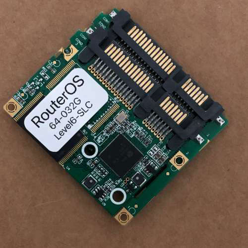 议价32G SLC ROS系统克隆盘  SATA2接口