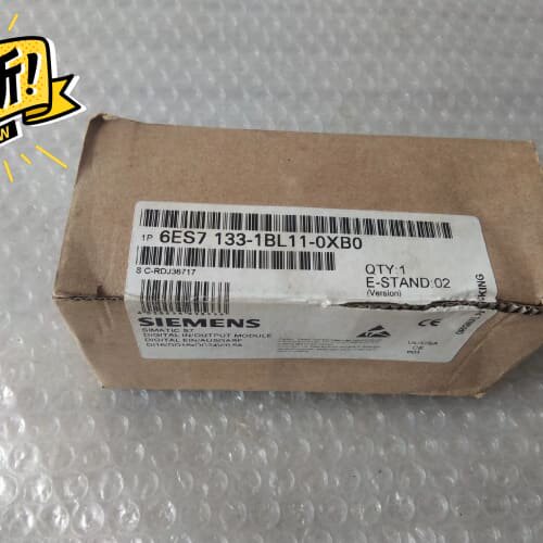 议价6ES7 133－1BL11-0XB0 ET200L-