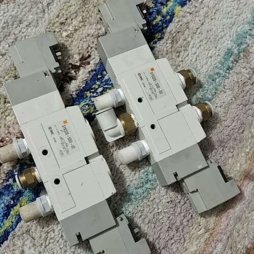 议价SMC电磁阀：SY9320一5DD一03，（1个）SY922