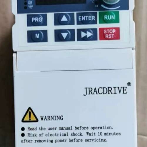 议价佳乐变频器JAC200-0R7G-S2 220V0.75KW
