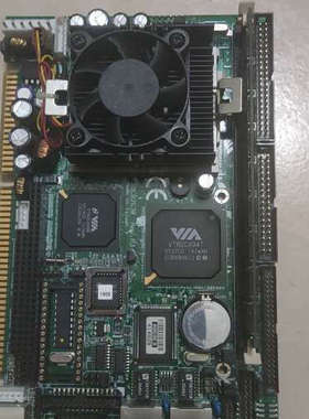 议价SBC82630 REV A3 ISA半长板卡 工业工控主板