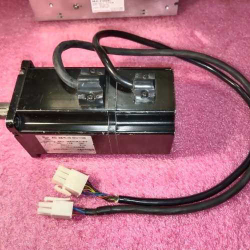 议价汇川伺服电机，ISMH1-20B30CB-U131X，200