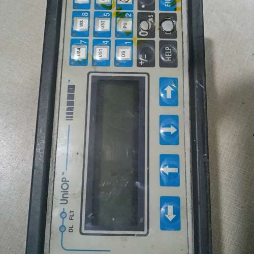 议价拆机UnioP。MD03R-02操作屏。通电如图功能好成色