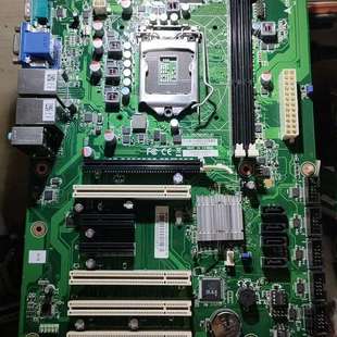 M40H 双网卡 IH61 工控主板 AA4 议价凌华IMB