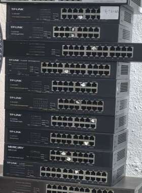 议价TL-SG1016DT SG116D 全千兆交换机16口千兆