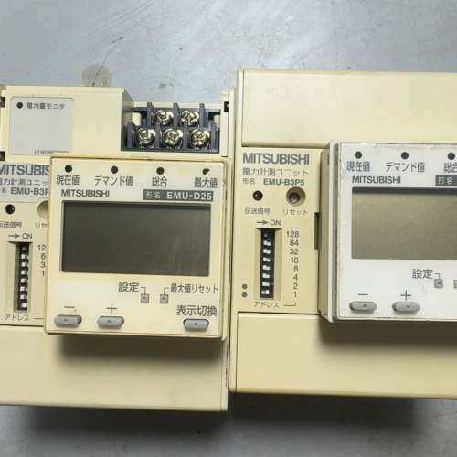 议价三菱控制器 EMU-B3P5/EMU-B3P2各，90