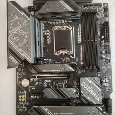 议价微星Z790 GAMING PLUSWiFi D5