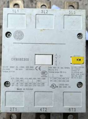 议价GE通用电气交流接触器CK95BE300
