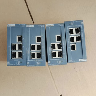 议价6GK5005-0BA00-1AB2交换机五口的橙色如