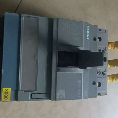 议价断路器3VA1450-4EE32-0AA0，3P 50