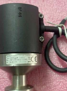 议价Leybold D-50968 DI2000 莱宝真空计 拆