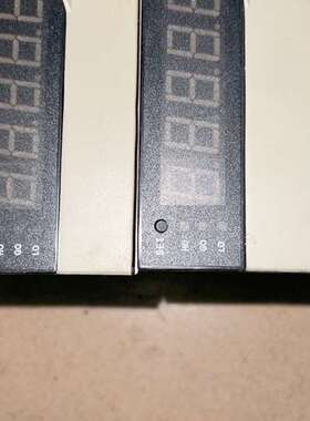 议价TOKY东崎 DP41-PRDV20 D直流电压表，拆机品，