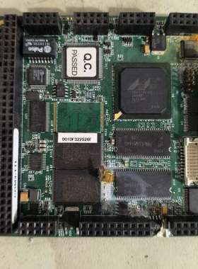 议价PC104工控主板，带CF卡接口，拆机品，。需要的私
