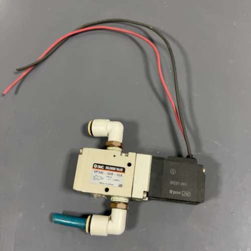 议价拆机SMC电磁阀VP342-5GB-02A，56出