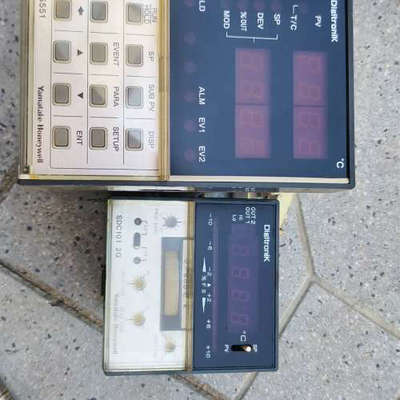 议价霍尼韦尔DGS551温控器SDC101 2G配套温控表头，