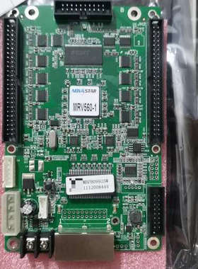 议价全新诺瓦MRV560-1接卡 2019年11月出厂，新货质