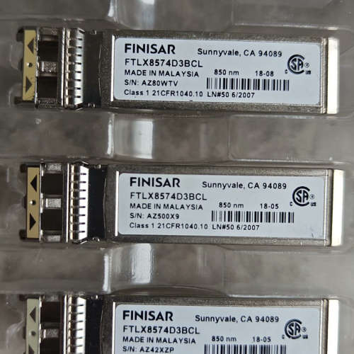 议价FTLX8574D3BCL 全新原装 原 FINISAR