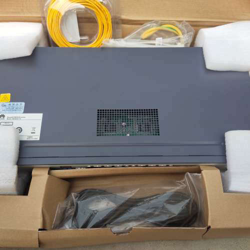 议价交换机MA5626-16，H83Z562691，全新