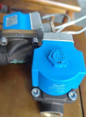 议价丹麦原装丹佛斯 Danfoss EV260B 电磁阀，2