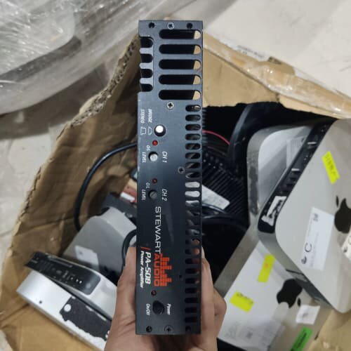 议价Audio PA50B PA-50B音频测试仪，声音测试