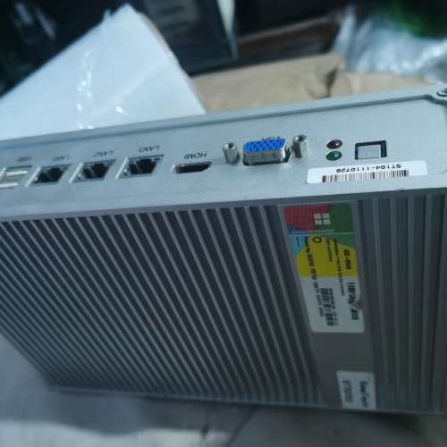 议价拆机迷你主机42C-00045 Win7系统