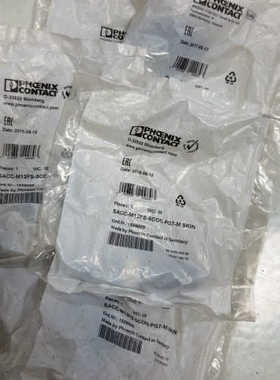 议价菲尼克斯连接器 1559000 现货6个 110/个