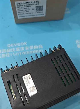 议价出售DEVOK温控器VX2-UMNA-A3C，全新正品，