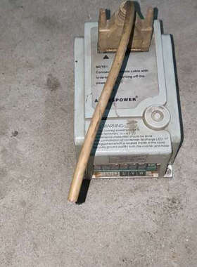 议价ADLEEPOWER爱德利220V0.4KW变频器AS2-1