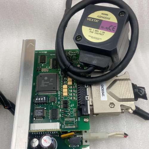 议价东方闭环步进电机ASM46AK  驱动器ASD18A-K