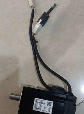 议价超川伺服电机400W。CC-M3H040-NN04，。