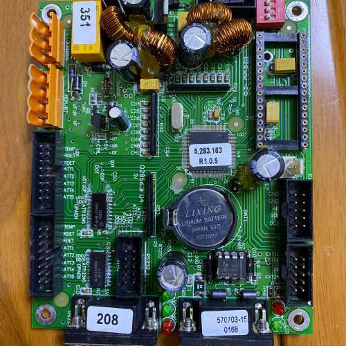 议价WKE5.943.068R2B主板，拆机，功能正常，如图