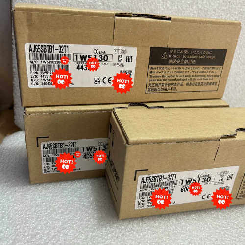 议价三菱远程控制模块 AJ65SBTB1-32T1全新原装正品未