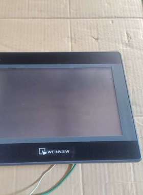 议价威纶通触摸屏TK6100i，V5WV，功能正常使用，二手物品