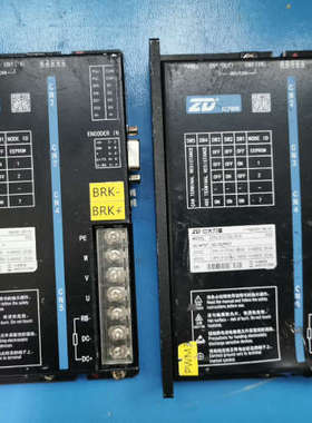 议价ZD中大力德低压直流系统驱动器ZDRV.S10-750L-R