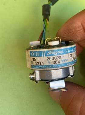 议价TS5214N364多摩川编码器，2500P8-L3，内孔径