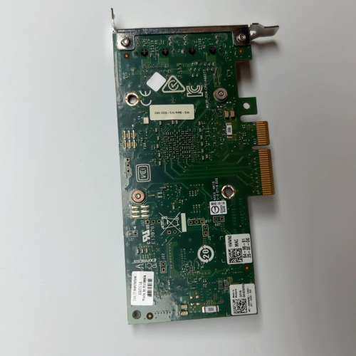 议价INTEL DELL X550-T2双口万兆电口网卡FKHK