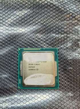 议价原装拆机 1150针CPU i3 4330  双核4线程 3