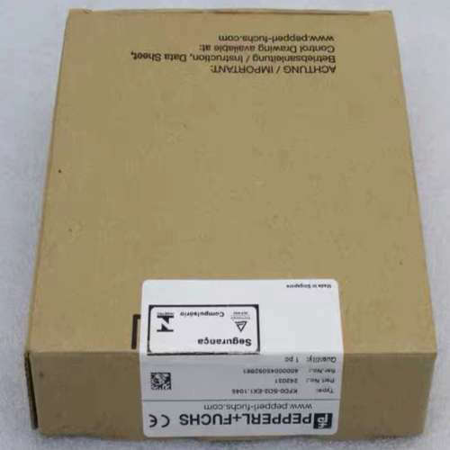 议价KFD0-SD2-EX1.1045 倍加福PF安全栅242