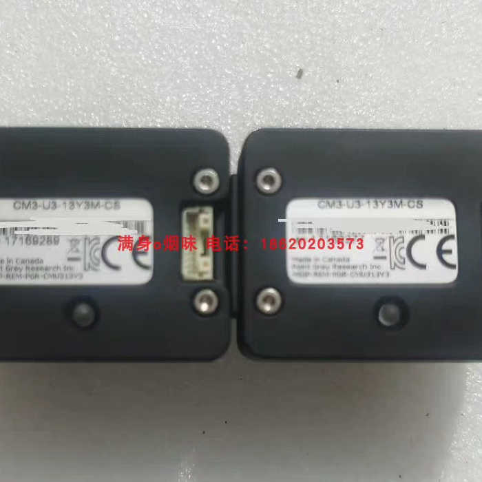 议价 POINT GREY 灰点 CM3-U3-13Y3M-