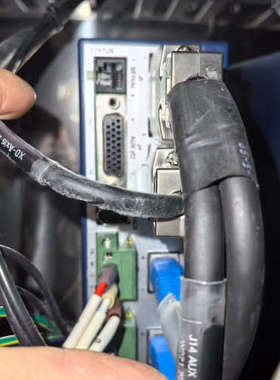 议价科尔摩根驱动器S20660-SRS拆机功能好，成色漂亮