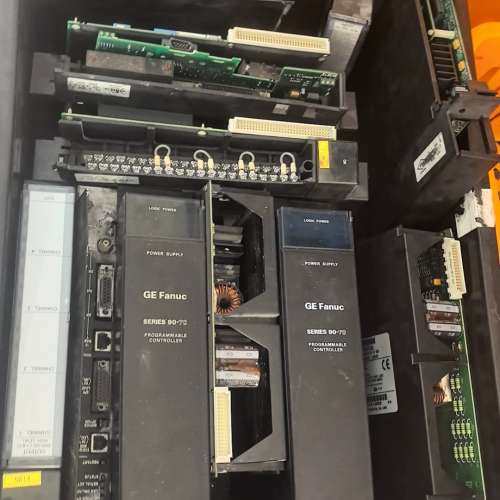 议价GE Fanuc Series 90-70 PLC模块，型号
