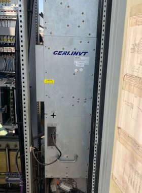 议价出售CERI.INVT变频器，型号CS800-11-04