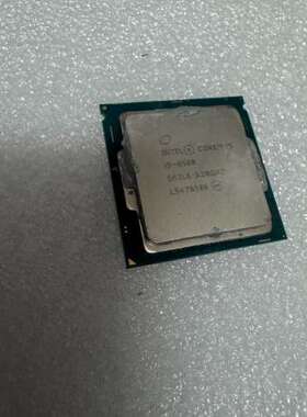 议价i5 6500CPU，成色如图，各项功能正常