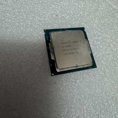 议价i5 6500CPU，成色如图，各项功能正常