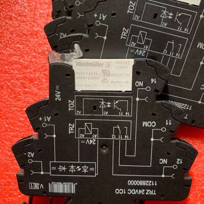 议价魏德米勒继电器RSS113024 4060120000，底座