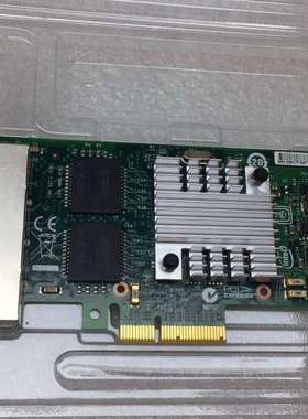 议价Intel i340-t4 四口千兆网卡 E1G44HT I