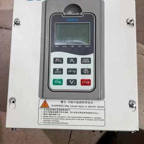 议价港迪变频器HF300-5R5-4L，5.5kw，二手拆机，主